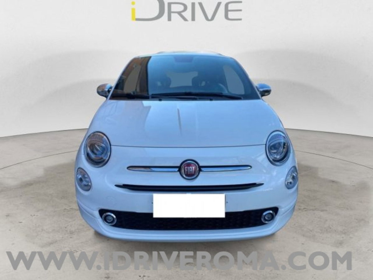 Fiat 500 1.0 Hybrid Connect (2)