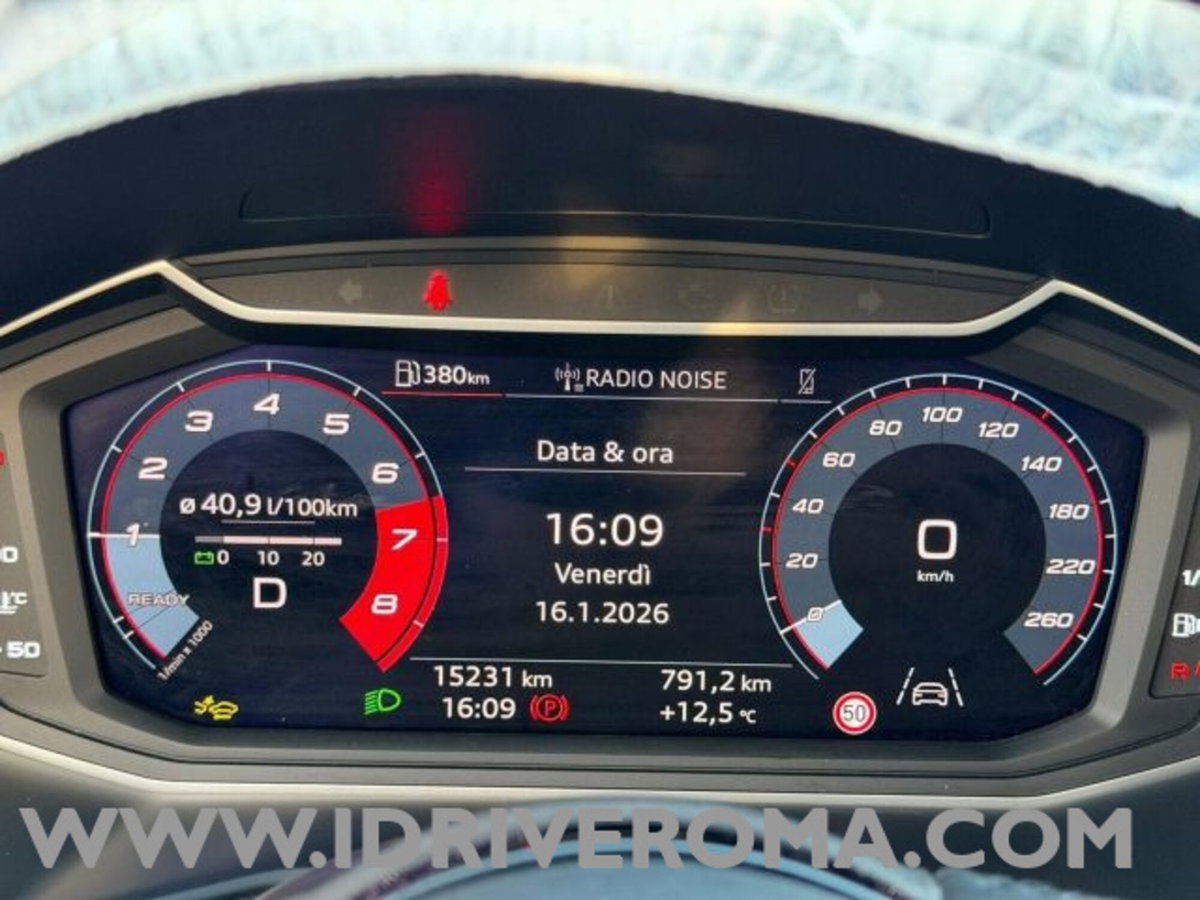 Audi A1 Sportback 30 1.0 tfsi S Line Edition 116cv s-tronic (10)