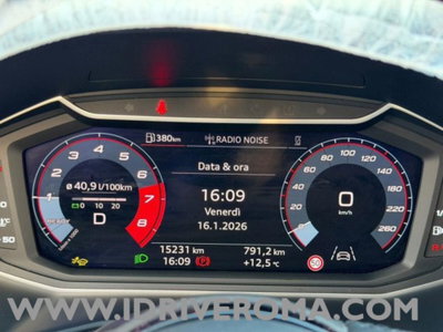 Audi A1 Sportback 30 1.0 tfsi S Line Edition 116cv s-tronic (10)