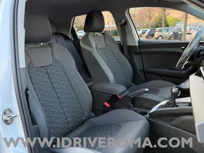 Audi A1 Sportback 30 1.0 tfsi S Line Edition 116cv s-tronic (11)
