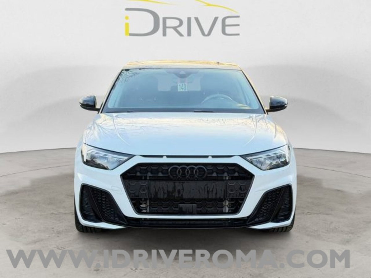 Audi A1 Sportback 30 1.0 tfsi S Line Edition 116cv s-tronic (2)