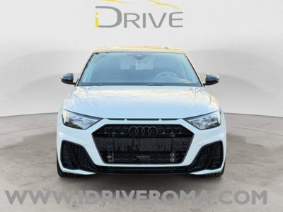 Audi A1 Sportback 30 1.0 tfsi S Line Edition 116cv s-tronic (2)