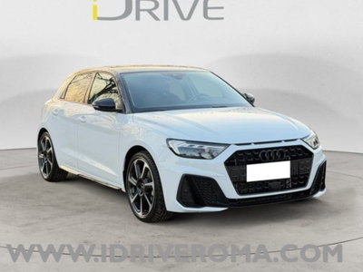 Audi A1 Sportback 30 1.0 tfsi S Line Edition 116cv s-tronic (3)