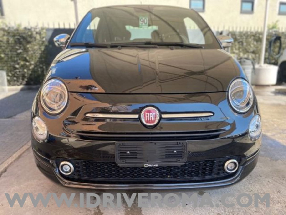 Fiat 500 1.0 Hybrid Connect (2)