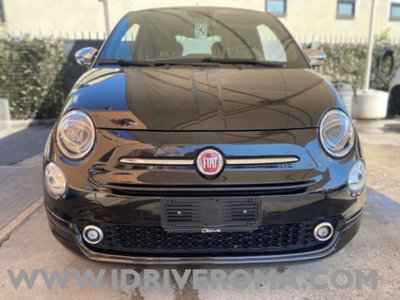 Fiat 500 1.0 Hybrid Red (2)