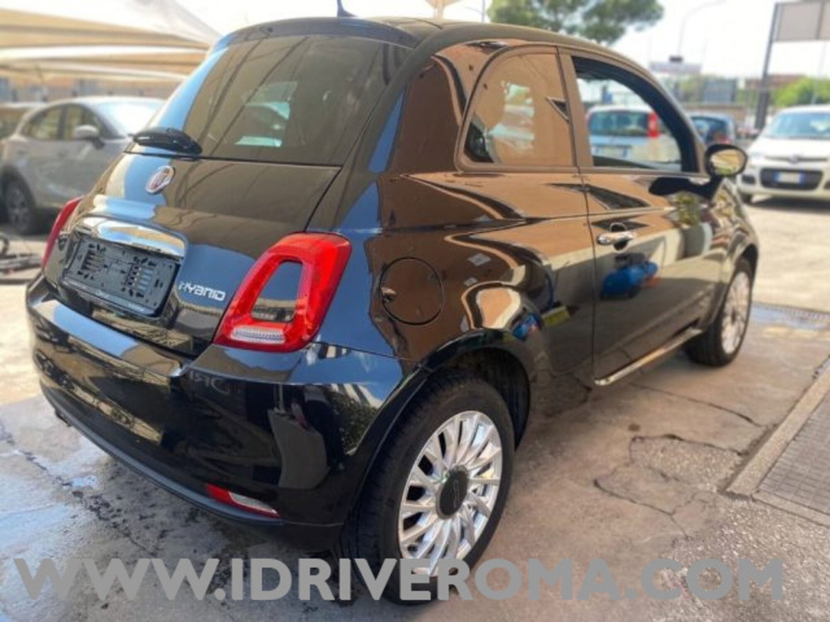 Fiat 500 1.0 Hybrid Connect (6)