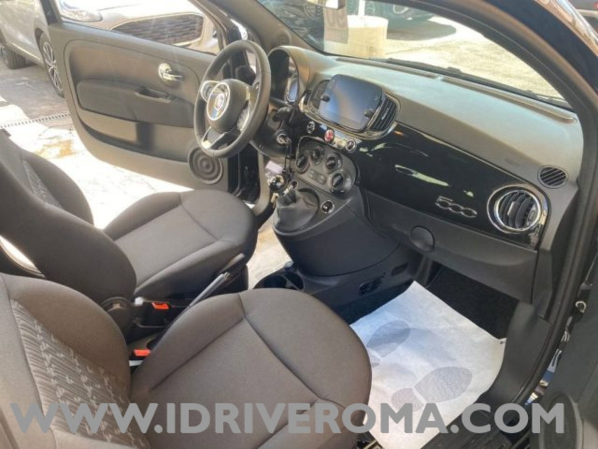 Fiat 500 1.0 Hybrid Connect (8)