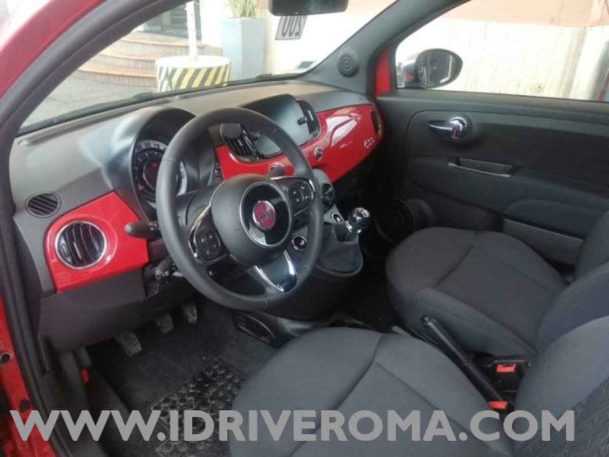Fiat 500 1.0 hybrid 70cv (5)