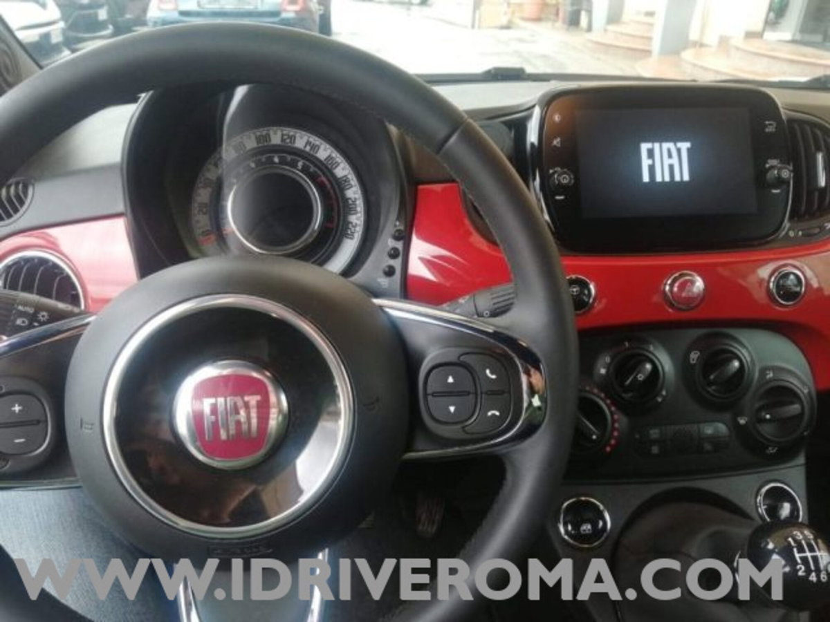 Fiat 500 1.0 hybrid 70cv (6)
