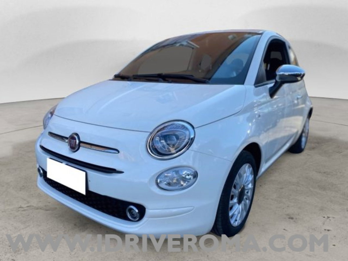 Fiat 500 1.0 hybrid 70cv