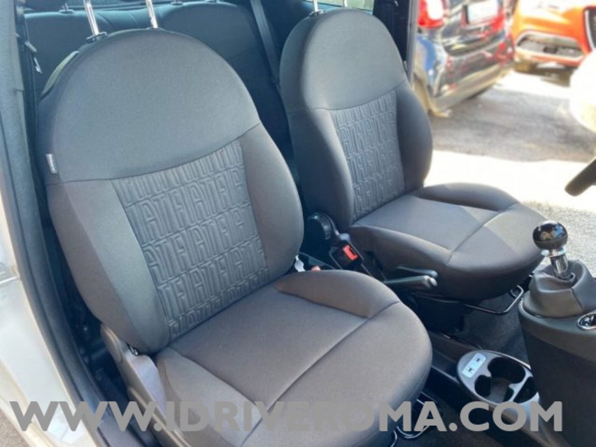 Fiat 500 1.0 hybrid 70cv (11)