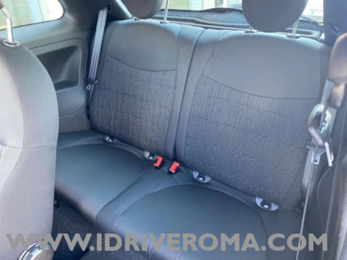 Fiat 500 1.0 hybrid 70cv (13)