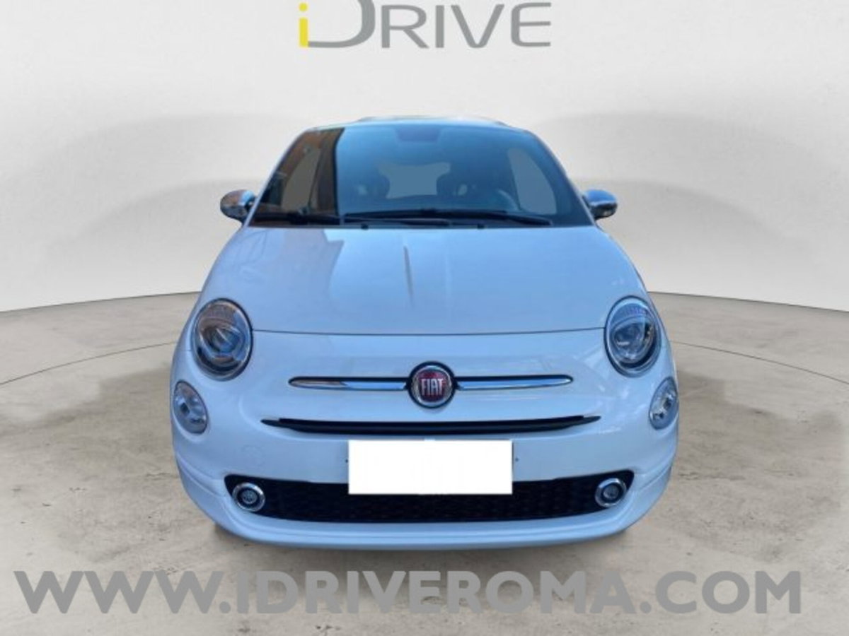 Fiat 500 1.0 hybrid 70cv (2)
