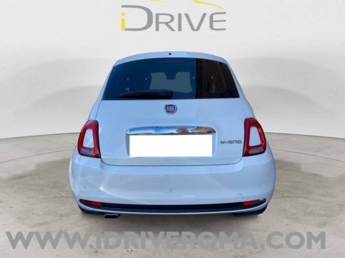 Fiat 500 1.0 hybrid 70cv (4)