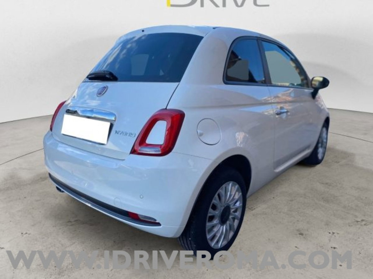 Fiat 500 1.0 hybrid 70cv (5)