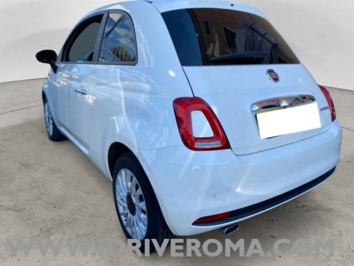 Fiat 500 1.0 hybrid 70cv (6)