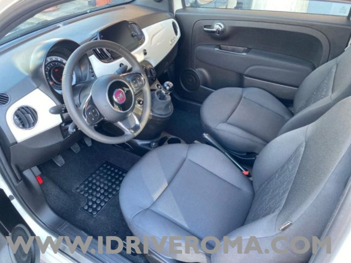 Fiat 500 1.0 hybrid 70cv (7)