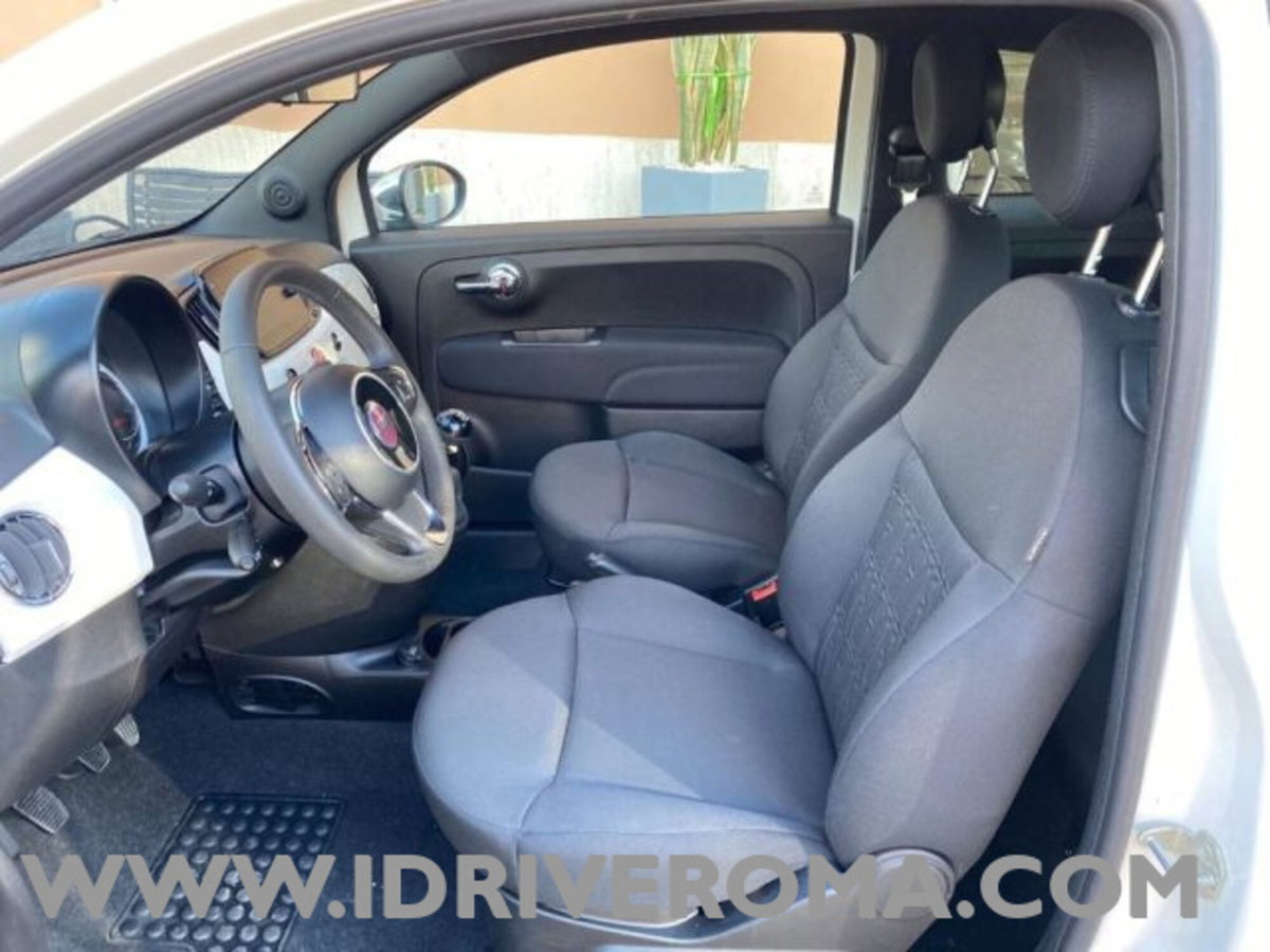 Fiat 500 1.0 hybrid 70cv (8)
