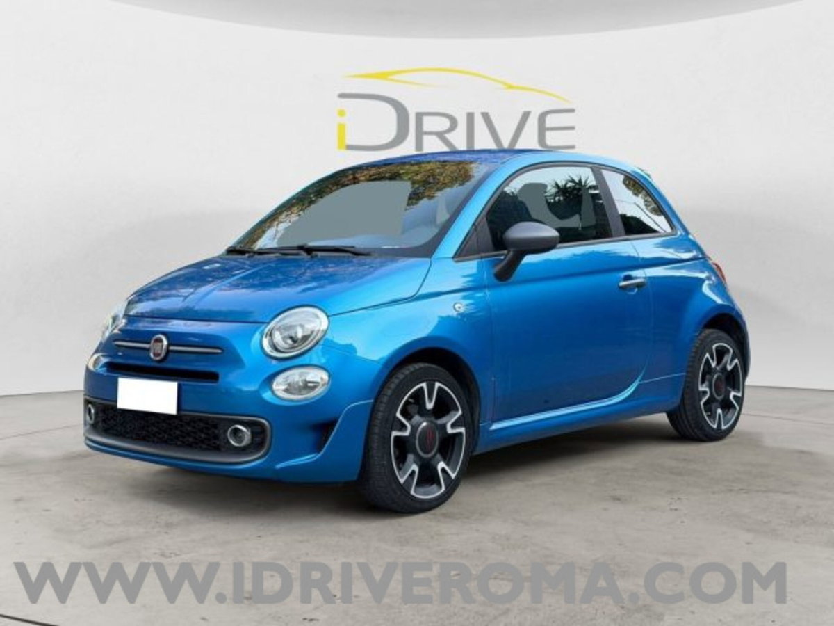 Fiat 500 1.2 Sport
