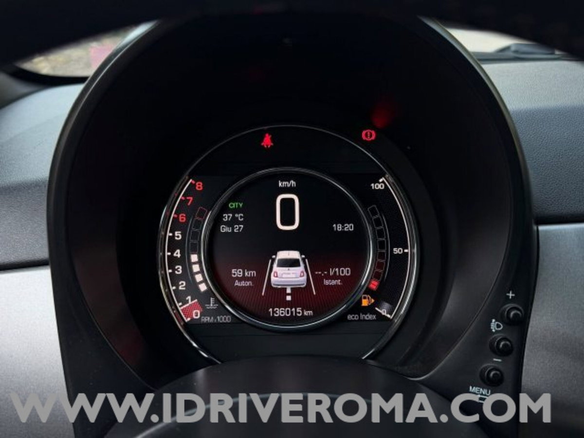 Fiat 500 1.2 Sport (10)