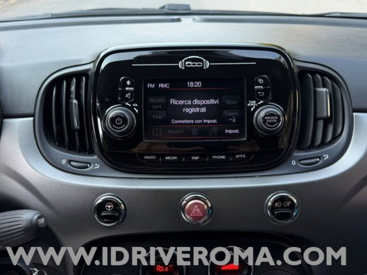 Fiat 500 1.2 Sport (12)