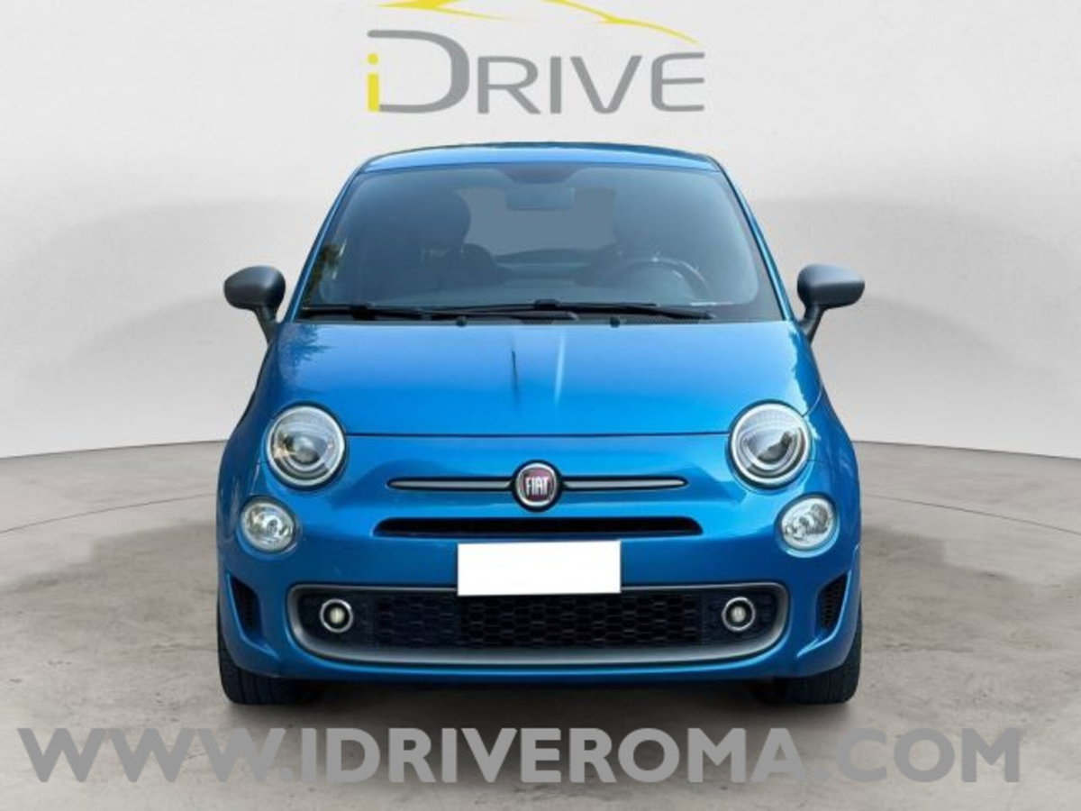 Fiat 500 1.2 Sport (3)