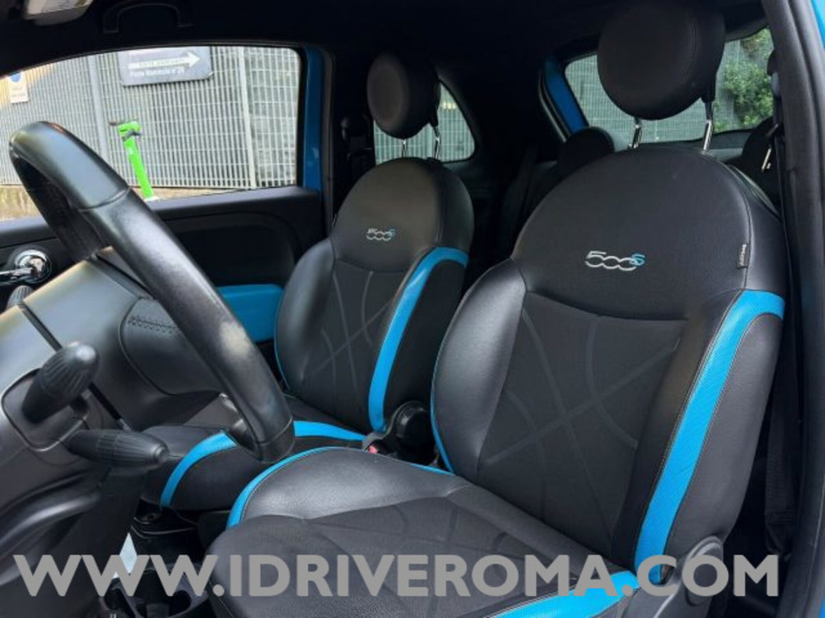 Fiat 500 1.2 Sport (8)