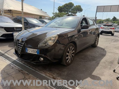 Alfa Romeo Giulietta 1.6 JTDm Giulietta 120cv usata