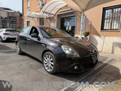 Alfa Romeo Giulietta 1.6 JTDm Giulietta 120cv (2)