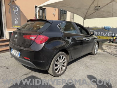 Alfa Romeo Giulietta 1.6 JTDm Giulietta 120cv (3)