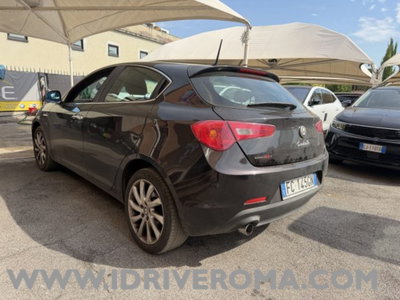 Alfa Romeo Giulietta 1.6 JTDm Giulietta 120cv (4)