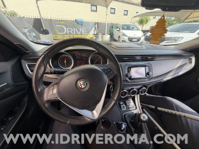 Alfa Romeo Giulietta 1.6 JTDm Giulietta 120cv (5)