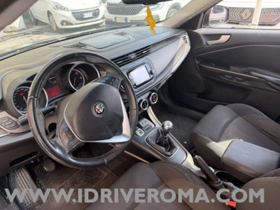 Alfa Romeo Giulietta 1.6 JTDm Giulietta 120cv (9)