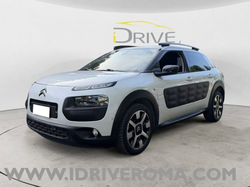 Citroen C4 Cactus BlueHDi 100 S&S ETG6 Shine