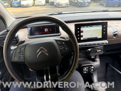 Citroen C4 Cactus BlueHDi 100 S&S ETG6 Shine (10)