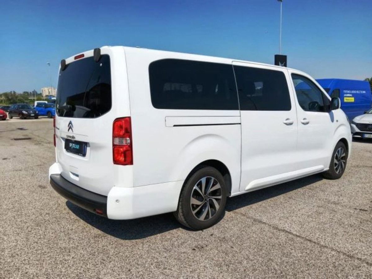 Citroen Spacetourer Space  BlueHDi 120 S&S XL Business (11)