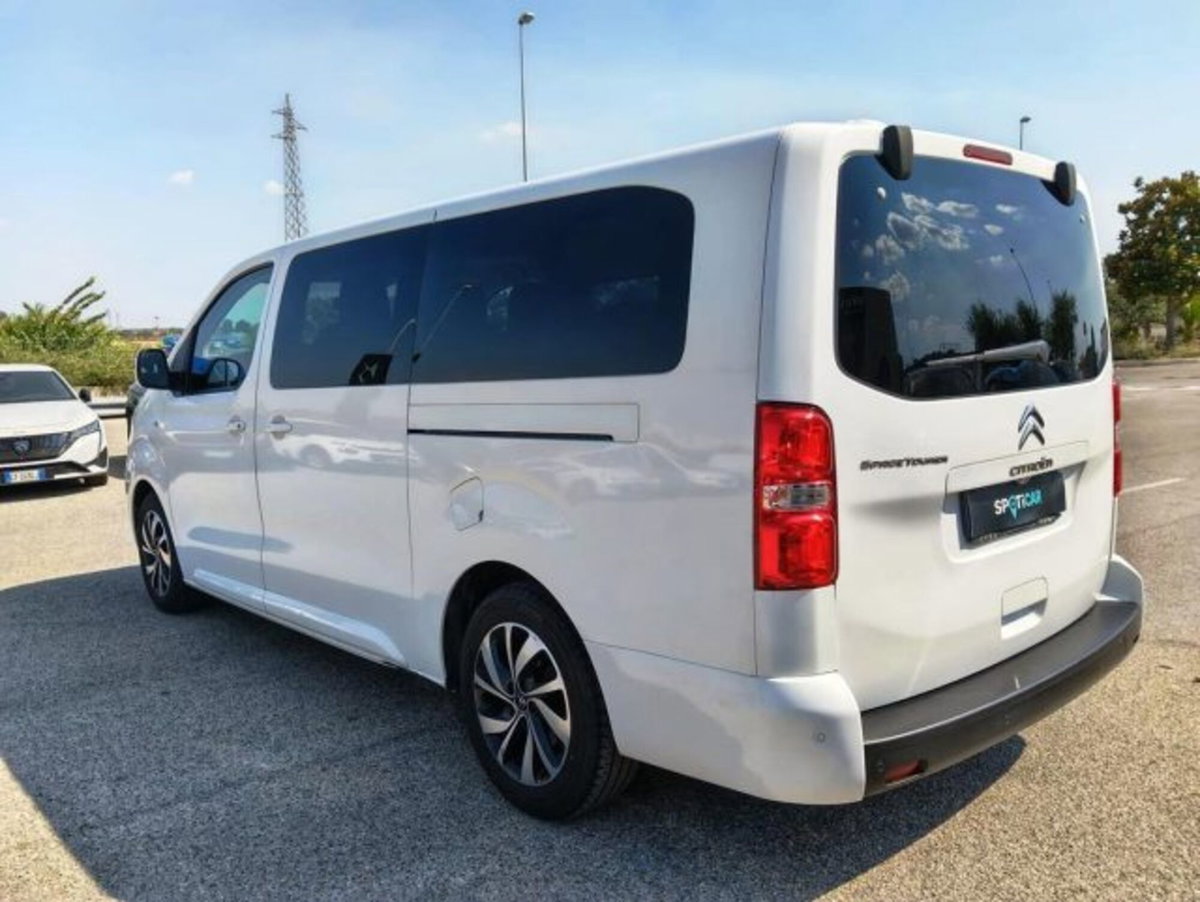 Citroen Spacetourer Space  BlueHDi 120 S&S XL Business (16)