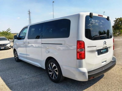 Citroen Spacetourer Space  BlueHDi 120 S&S XL Business (16)