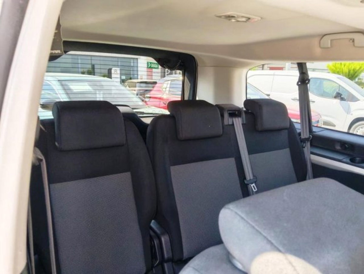 Citroen Spacetourer Space  BlueHDi 120 S&S XL Business (17)
