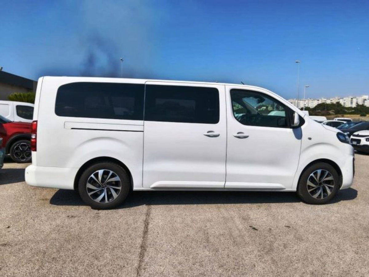 Citroen Spacetourer Space  BlueHDi 120 S&S XL Business (4)
