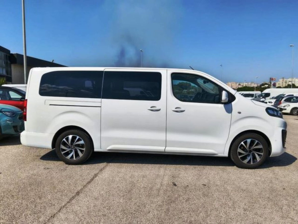 Citroen Spacetourer Space  BlueHDi 120 S&S XL Business (5)