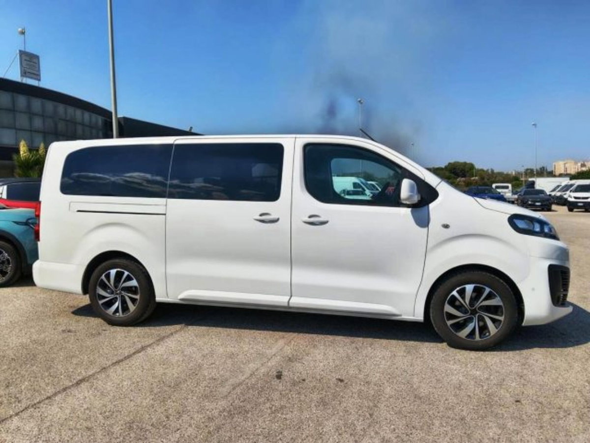 Citroen Spacetourer Space  BlueHDi 120 S&S XL Business (6)