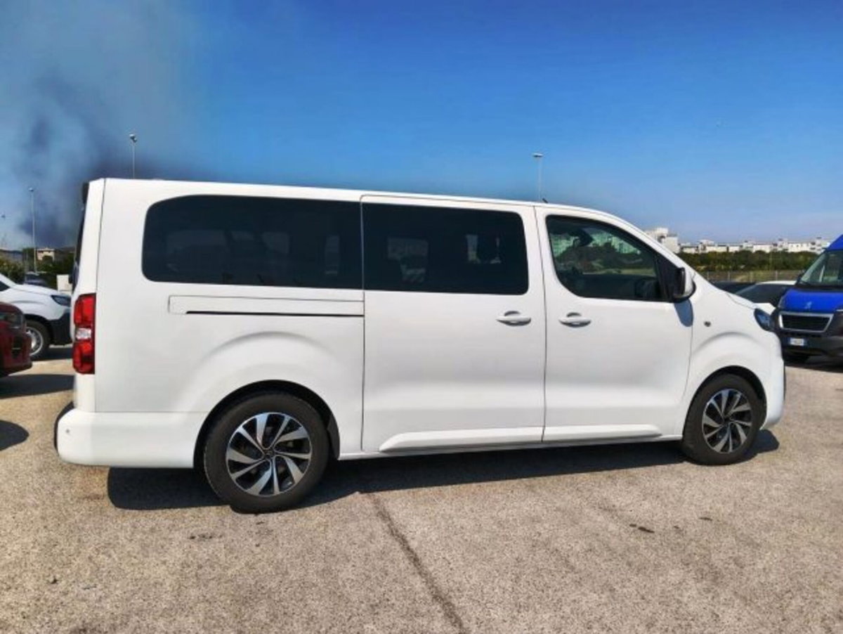 Citroen Spacetourer Space  BlueHDi 120 S&S XL Business (7)