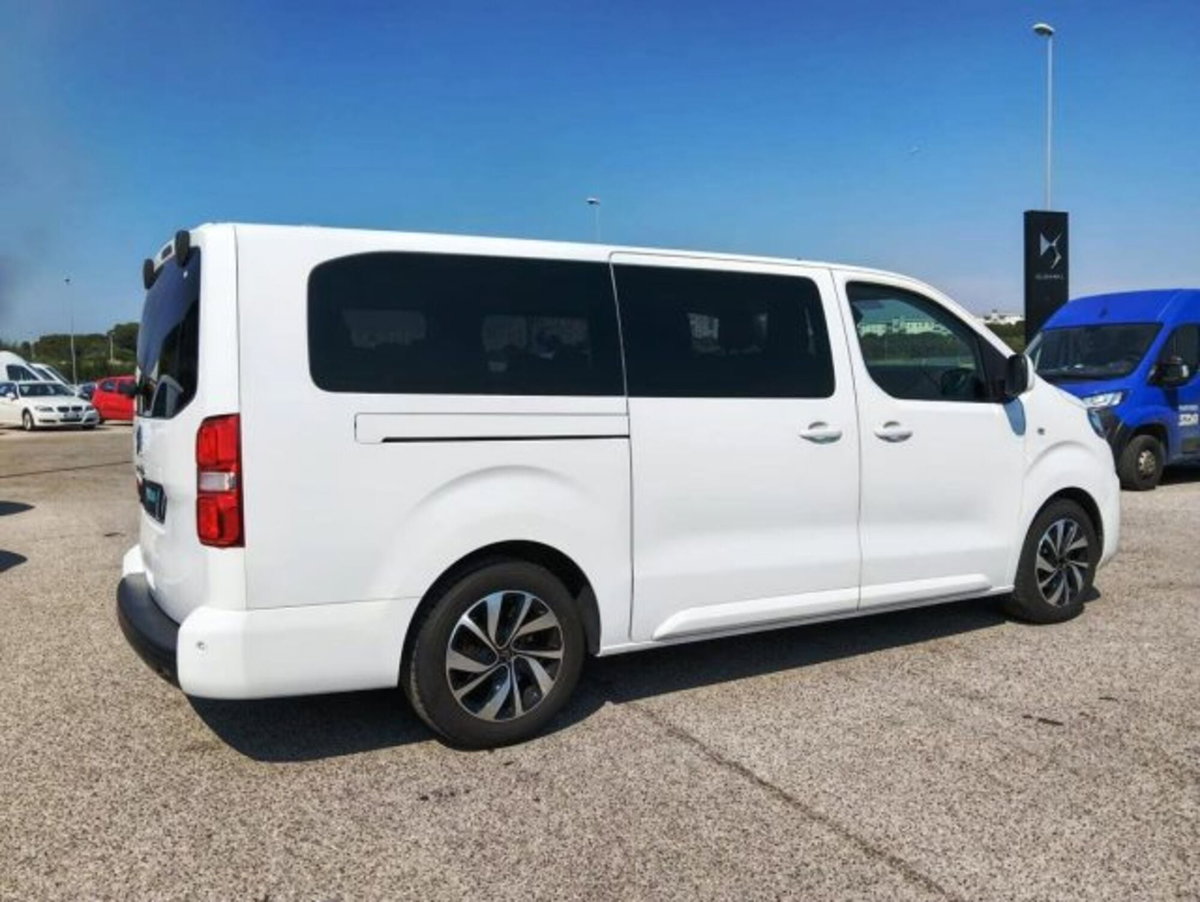 Citroen Spacetourer Space  BlueHDi 120 S&S XL Business (9)