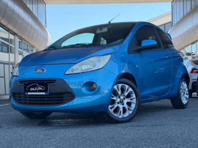 Ford Ka 1.2 8V 69CV