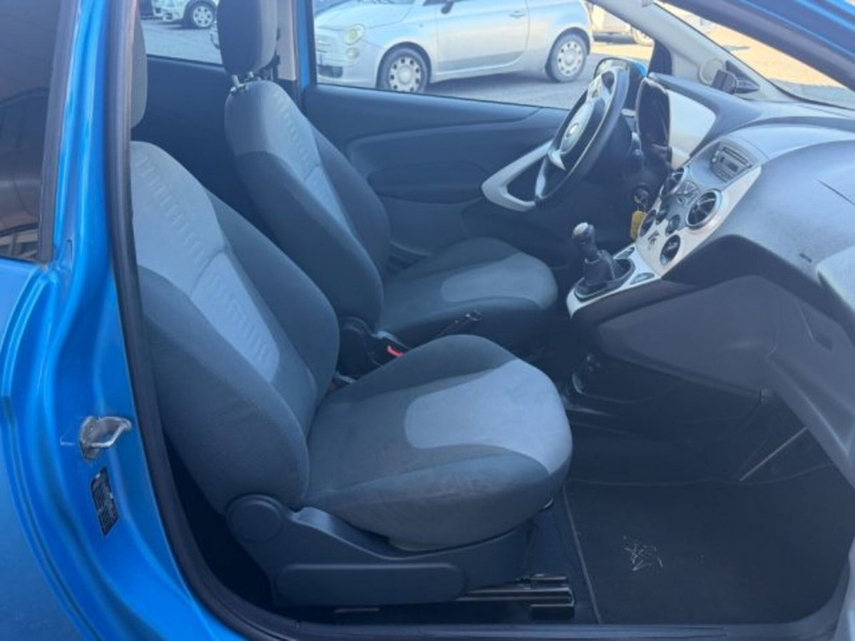 Ford Ka 1.2 8V 69CV (11)