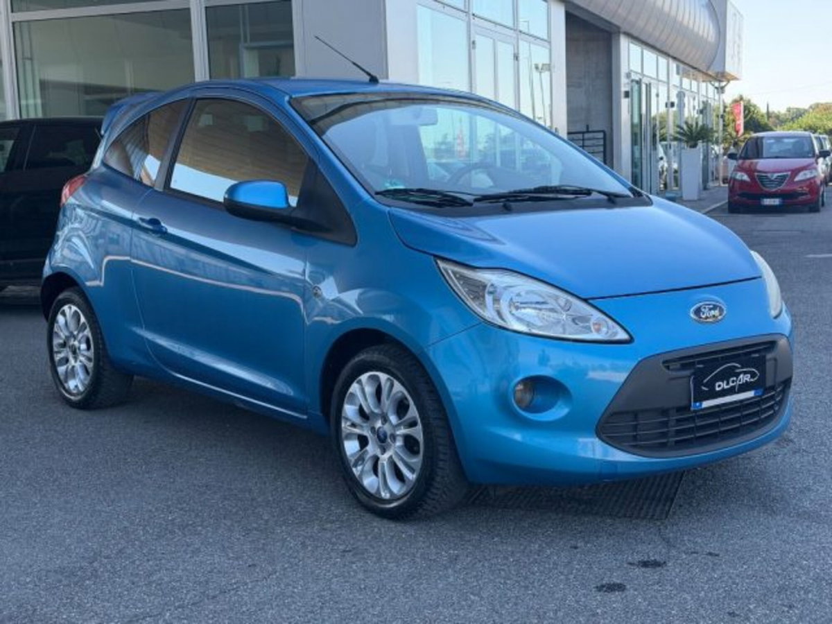 Ford Ka 1.2 8V 69CV (2)