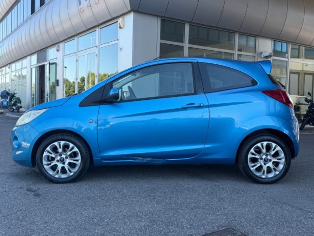 Ford Ka 1.2 8V 69CV (8)