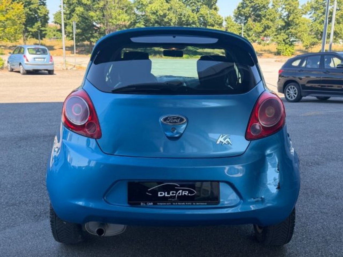 Ford Ka 1.2 8V 69CV (9)