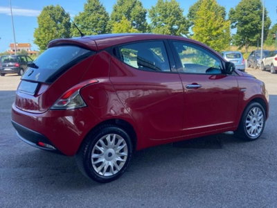 Lancia Ypsilon 1.2 69 CV 5 porte Silver (5)